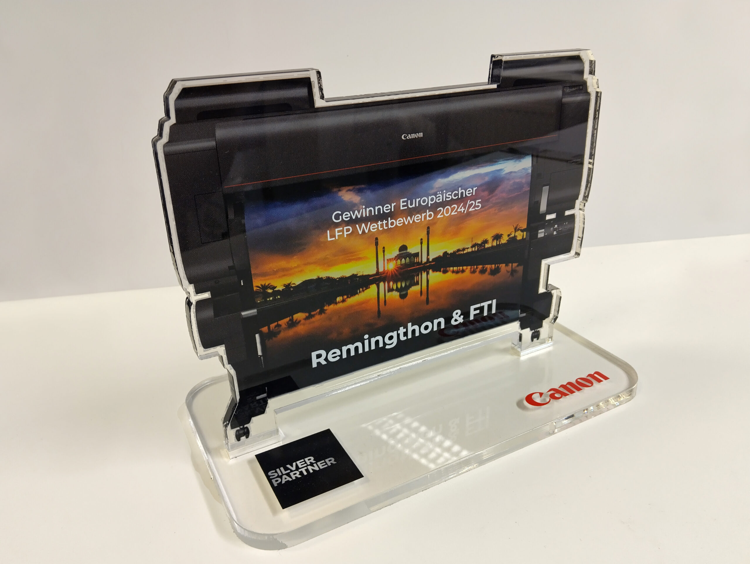 Canon Award